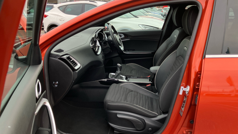 Kia Ceed 1.5T GDi ISG GT-Line 5dr Petrol Hatchback